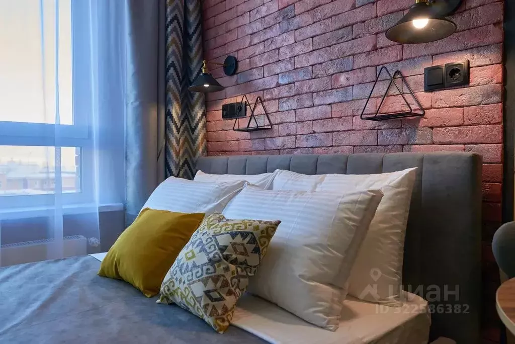 1-к кв. Иркутская область, Иркутск ул. Эдуарда Дьяконова, 14 (25.0 м) - Фото 1