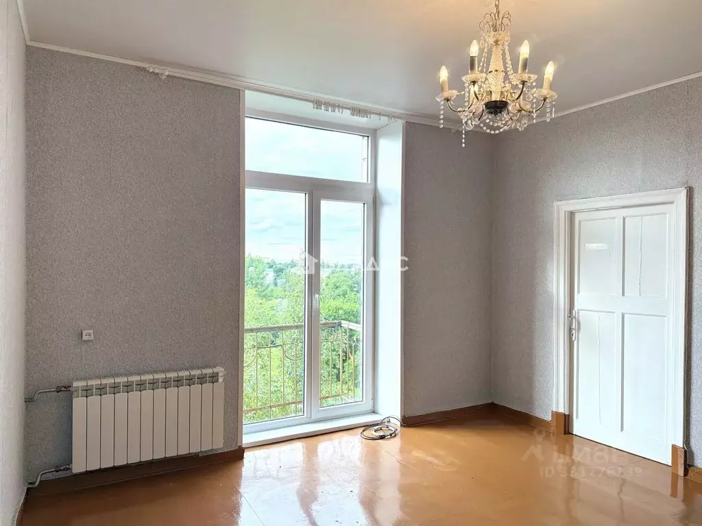 3-к кв. Карелия, Петрозаводск ул. Володарского, 1 (70.3 м) - Фото 1