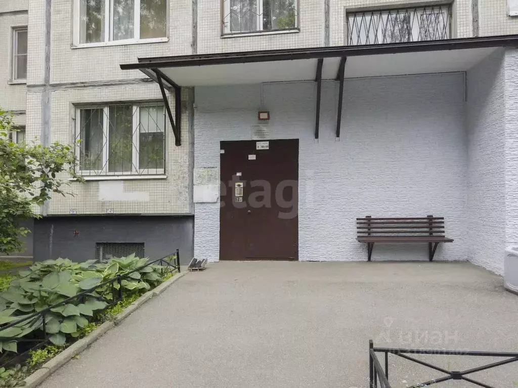 2-к кв. Санкт-Петербург Светлановский просп., 99К1 (51.0 м) - Фото 1