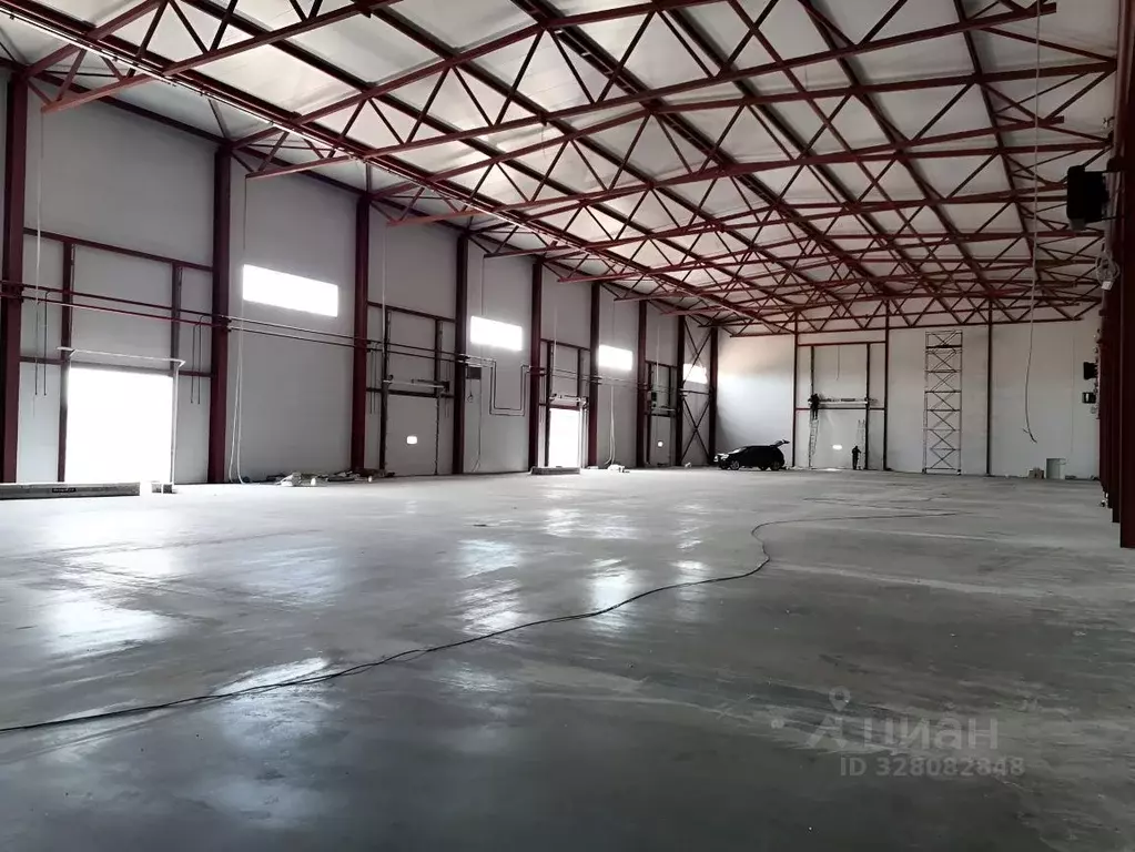 Склад в Красноярский край, Красноярск Енисейский тракт, 11-й км, 23 ... - Фото 1