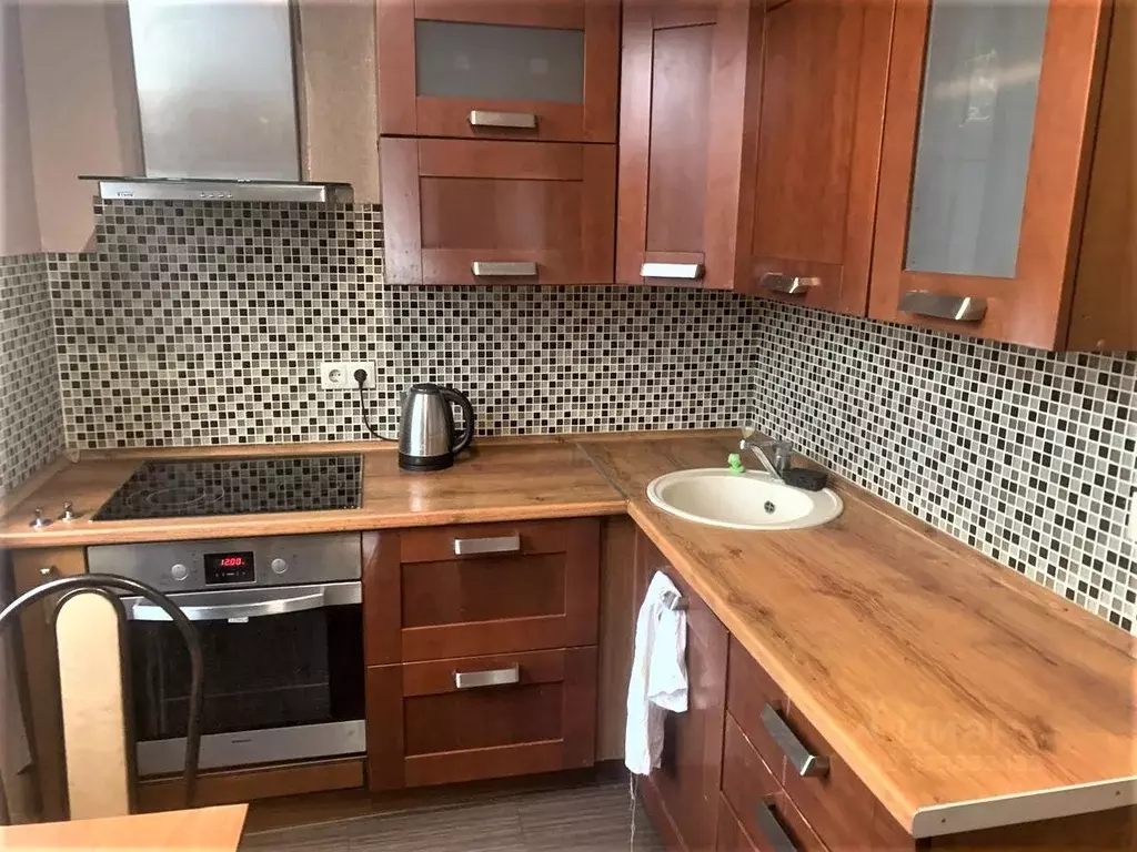 1-к кв. Московская область, Балашиха Изумрудный кв-л, 10 (40.0 м) - Фото 1