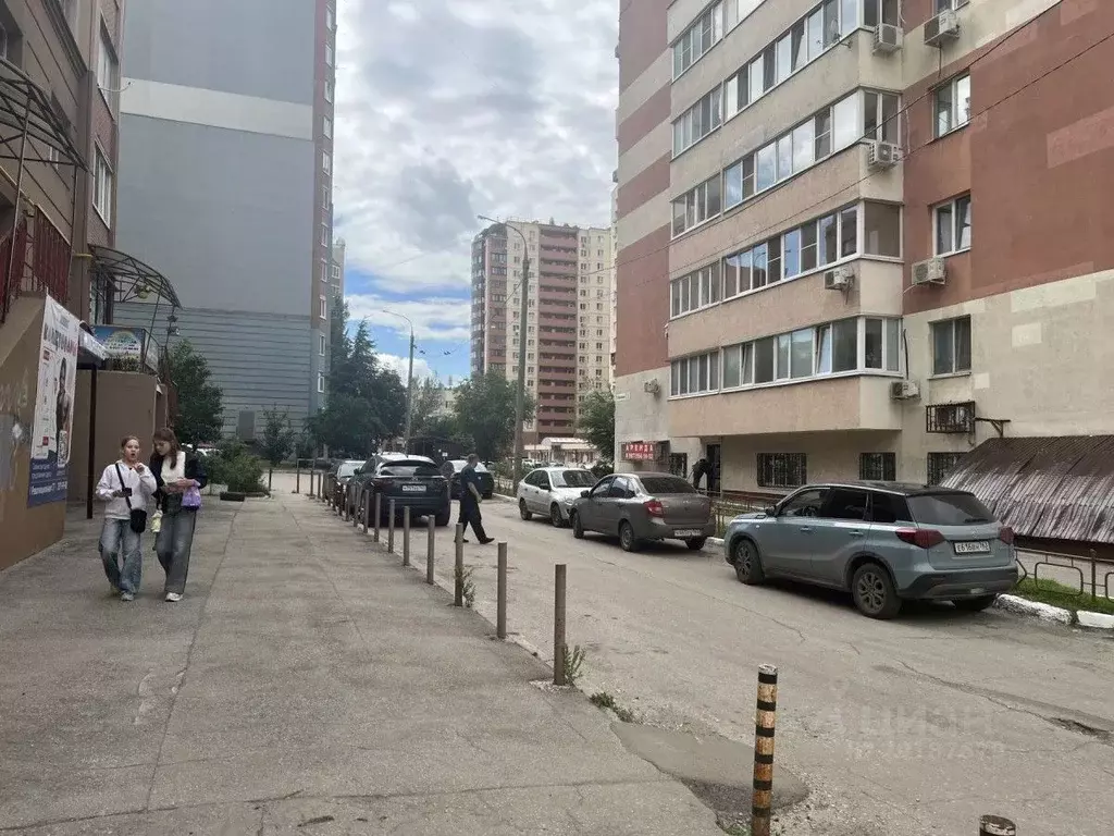 Помещение свободного назначения в Самарская область, Самара ... - Фото 2