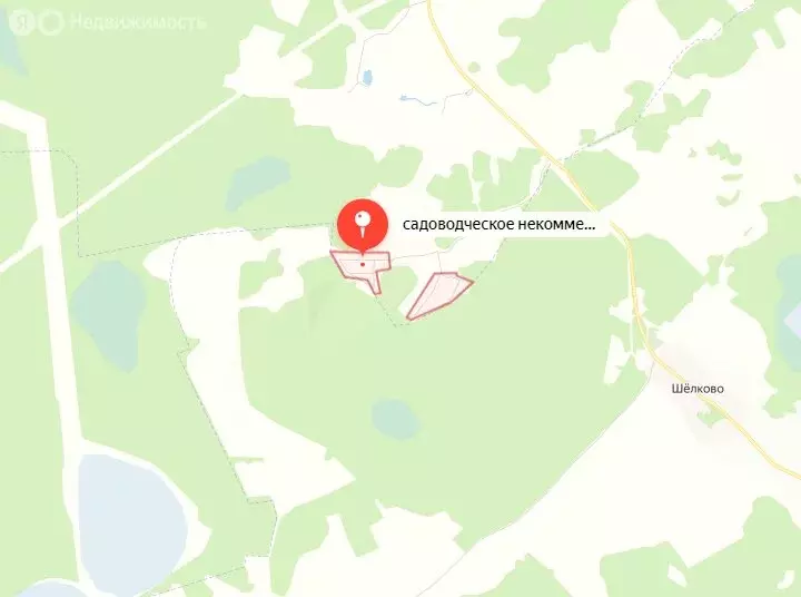 Участок в Лопухинское сельское поселение, садоводческое некоммерческое ... - Фото 1