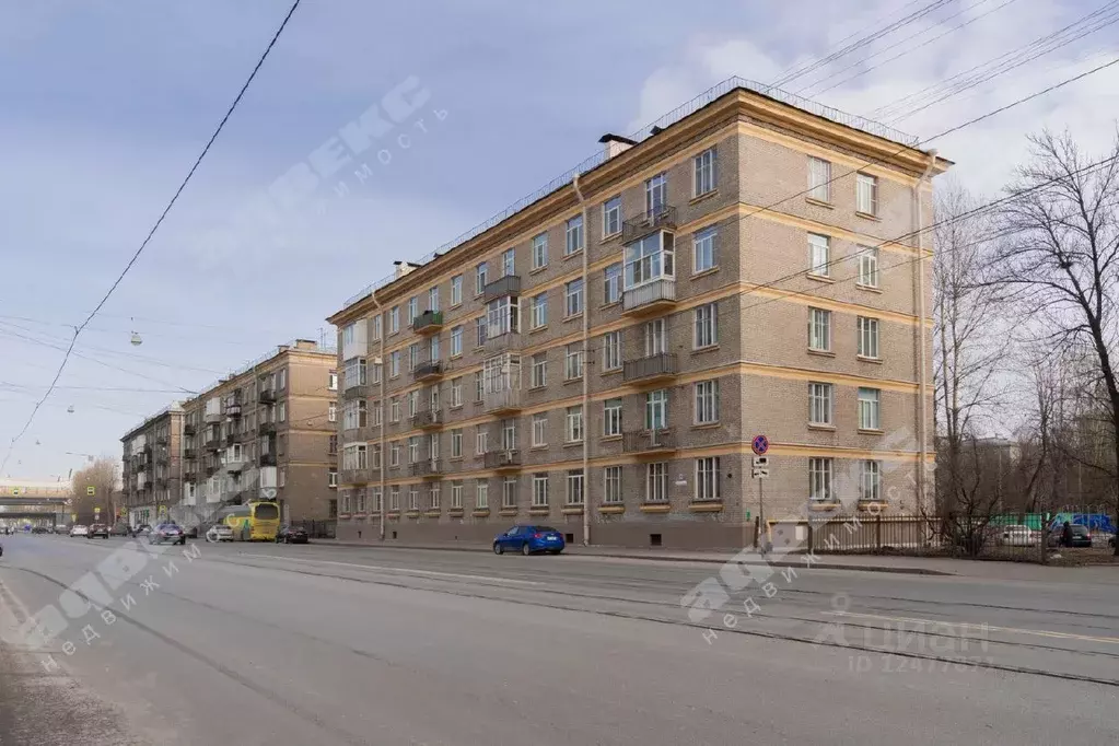 3-к кв. Санкт-Петербург ул. Маршала Говорова, 19 (80.8 м) - Фото 1