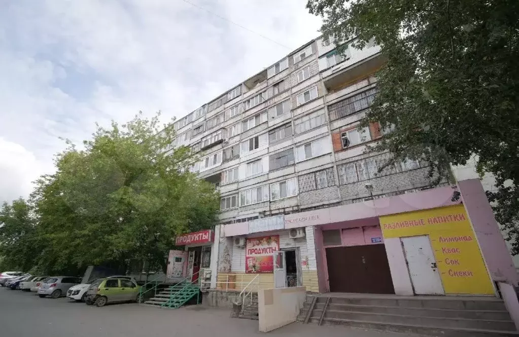 Квартира-студия, 14,7 м, 1/8 эт. - Фото 1