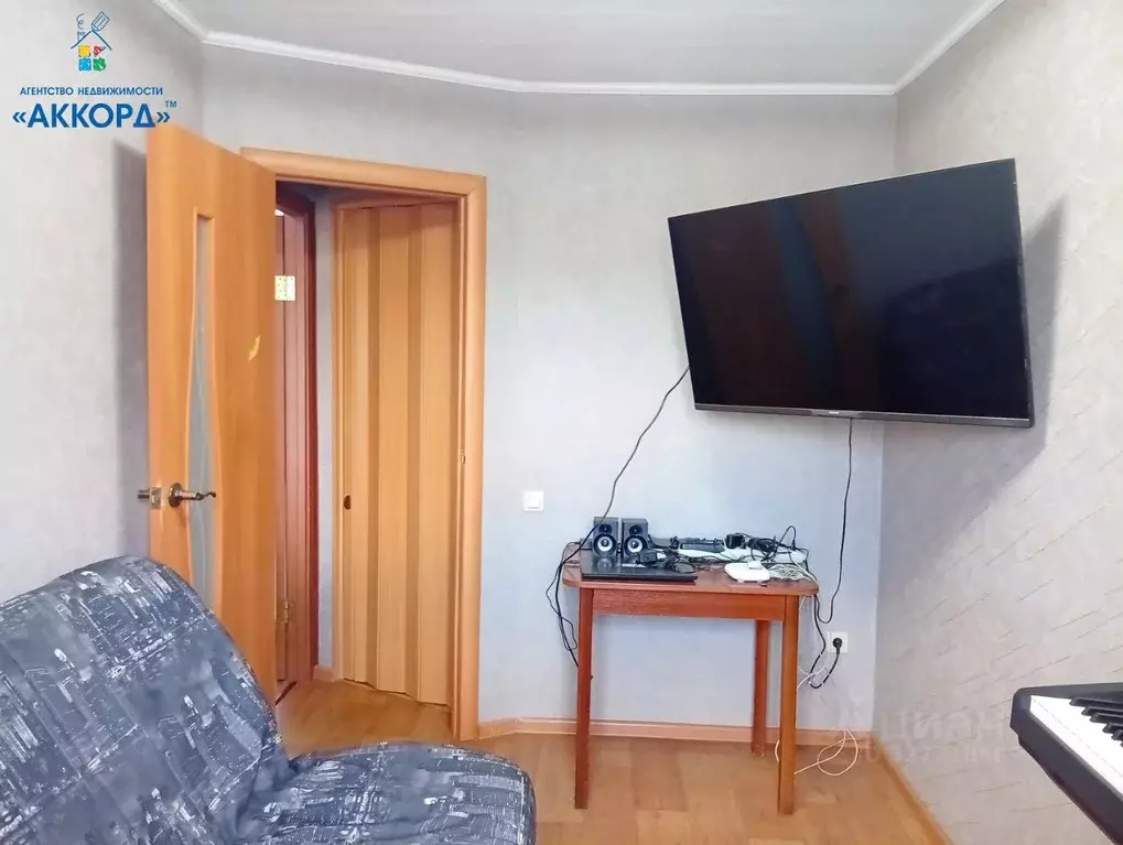 2-к кв. Алтайский край, Барнаул ул. 4-я Западная, 81 (42.2 м) - Фото 2