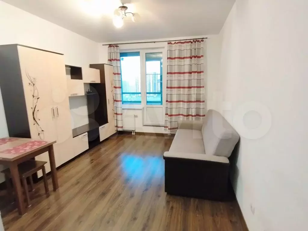 Квартира-студия, 26 м, 10/19 эт. - Фото 0