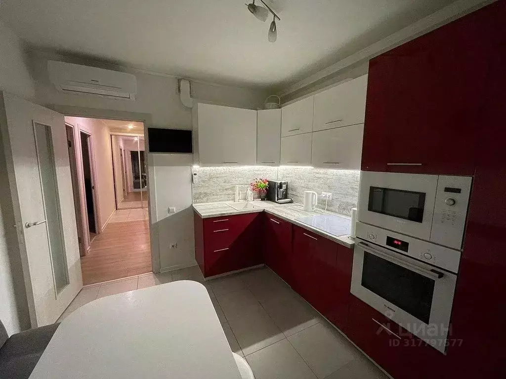 2-к кв. Москва ул. Саларьевская, 11 (50.0 м) - Фото 1