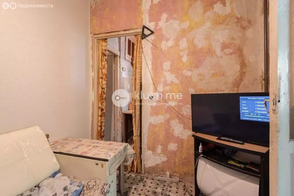 1-комнатная квартира: Казань, улица Академика Королёва, 57А (30.6 м) - Фото 1