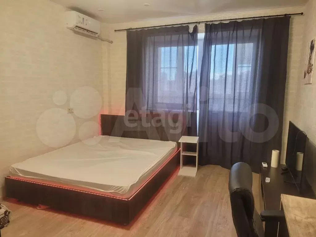 1-к. квартира, 40 м, 12/12 эт. - Фото 0