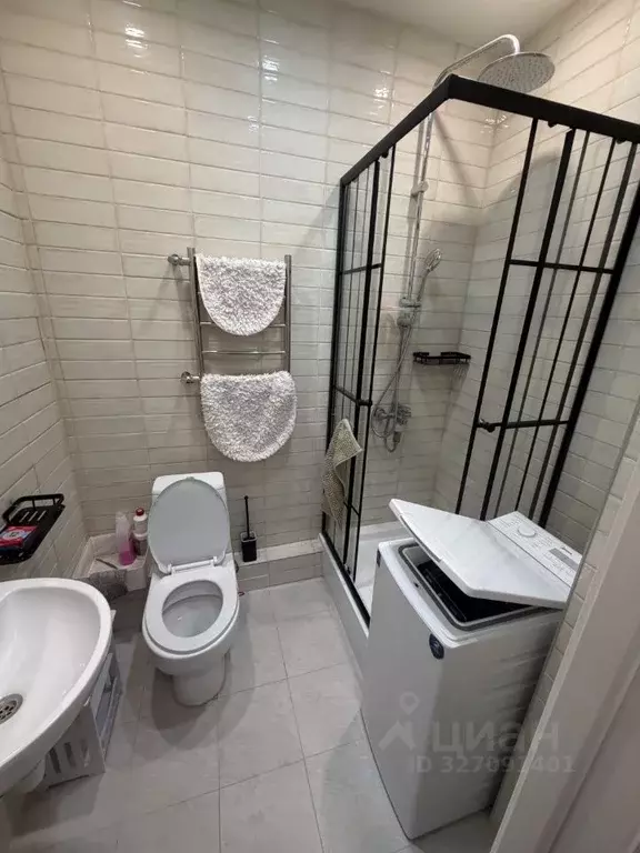 Студия Москва ул. Маргелова, 3к4 (23.0 м) - Фото 1