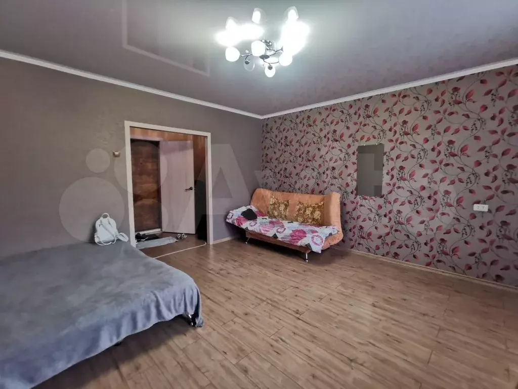 1-к. квартира, 40,5 м, 3/9 эт. - Фото 1