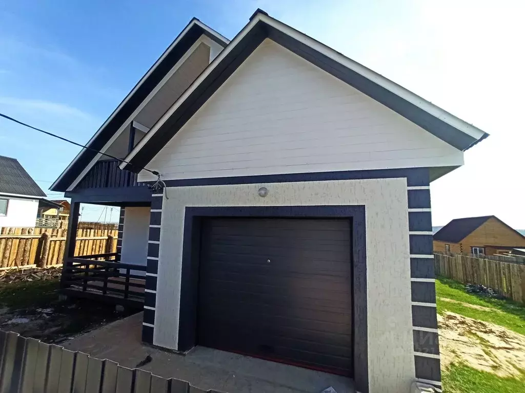 Дом в Иркутская область, Иркутский муниципальный округ, д. Грановщина ... - Фото 2