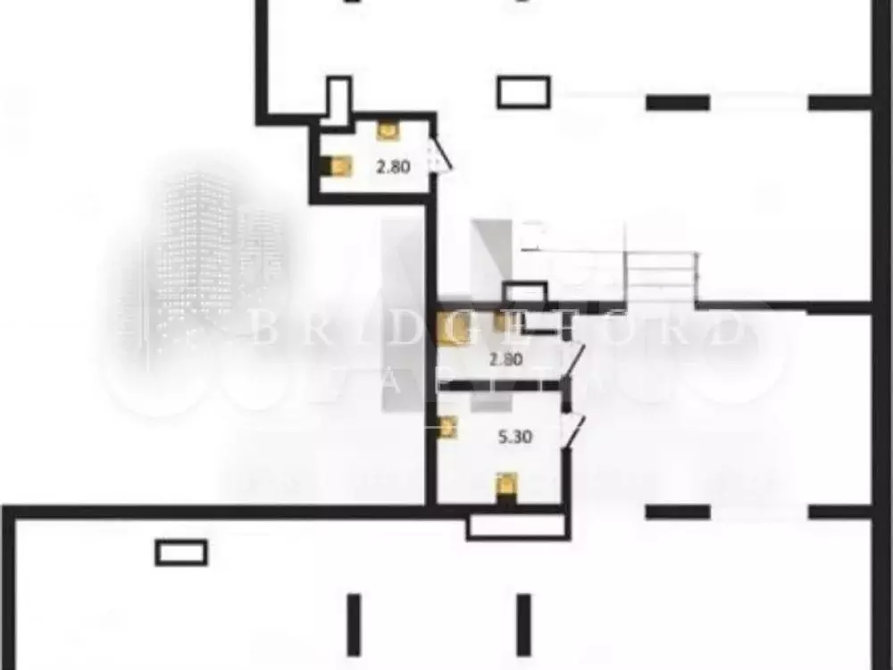 Продам помещение свободного назначения, 223 м - Фото 1