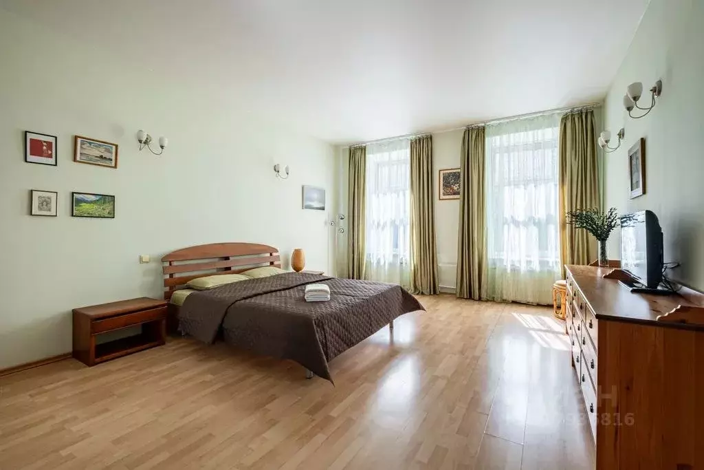 2-к кв. Санкт-Петербург наб. Реки Фонтанки, 96 (85.0 м) - Фото 1