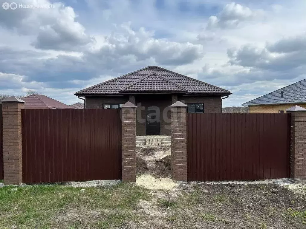 Дом в Майский, квартал Майский-80, Лирическая улица (122.7 м) - Фото 1