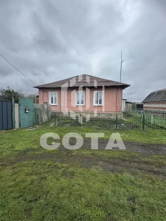 Дом в Воронежская область, Новоусманский район, с. Рогачевка ул. ... - Фото 2