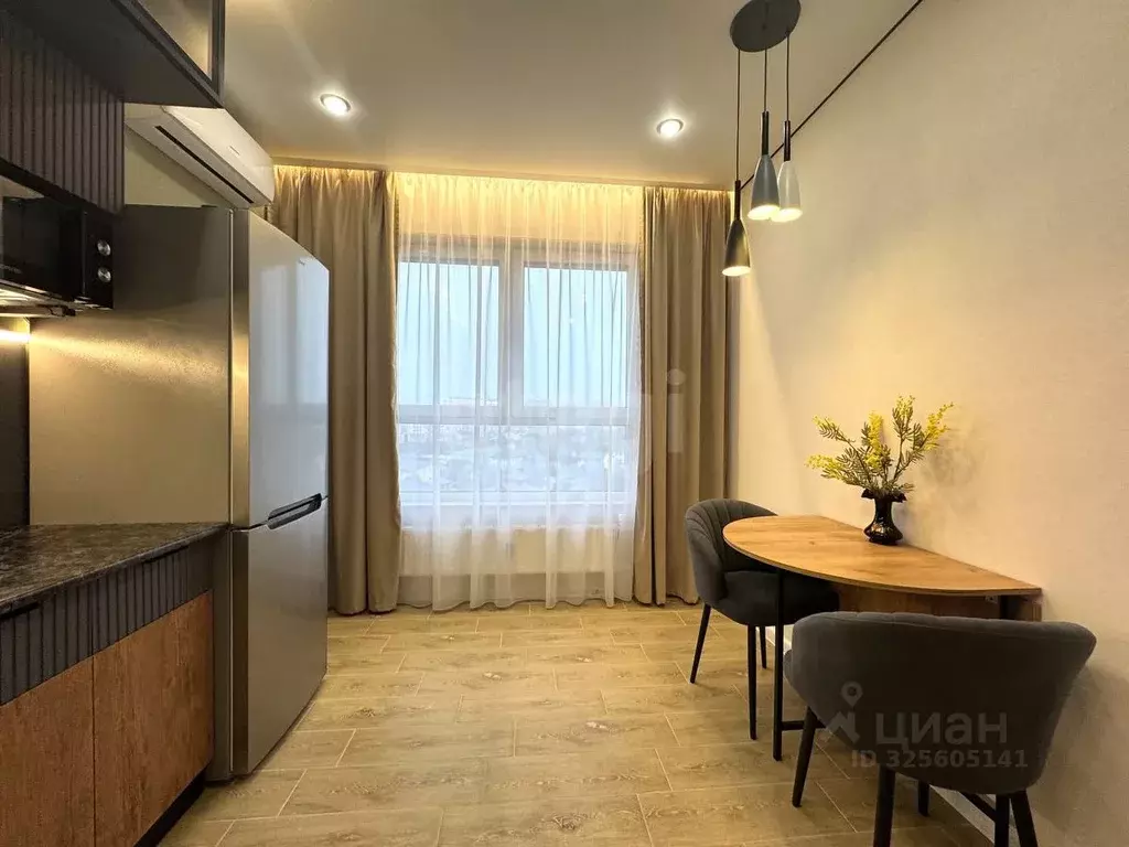 1-к кв. Московская область, Ленинский городской округ, пос. Развилка ... - Фото 1