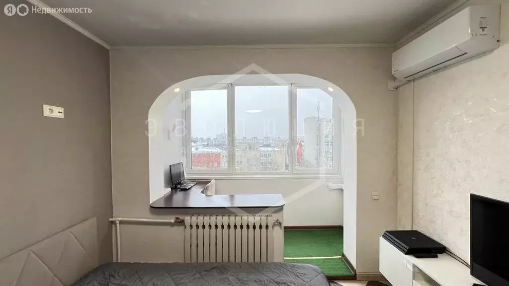 1-комнатная квартира: Калининград, улица 9 Апреля, 10 (32.7 м) - Фото 2