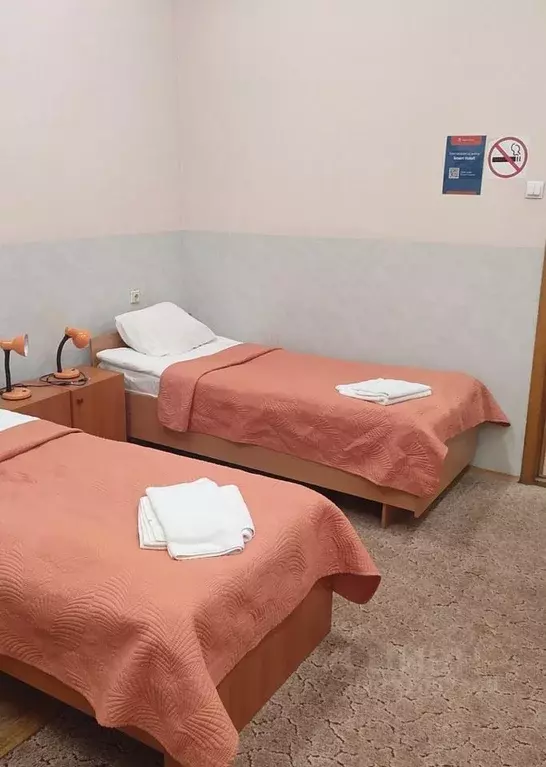 Комната Калужская область, Калуга пл. Вокзальная, 3 (12.0 м) - Фото 2