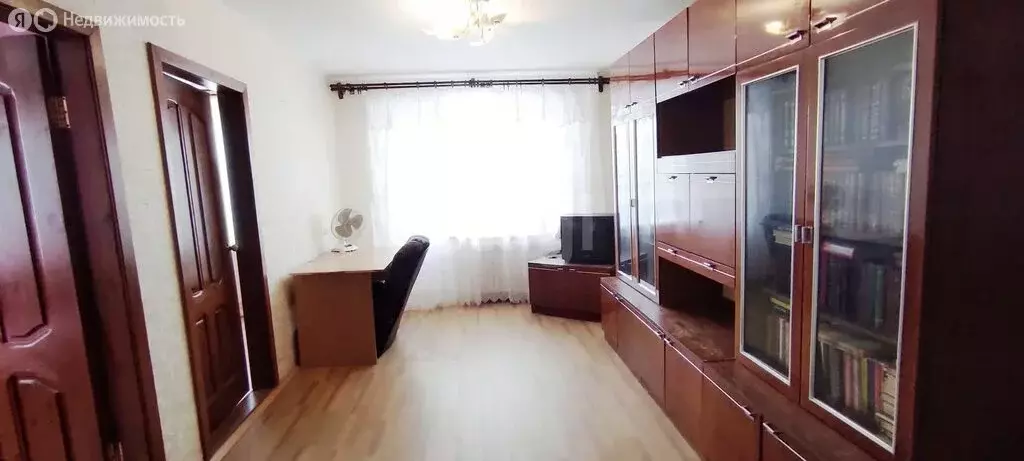 3-комнатная квартира: Навашино, улица Силикатный Посёлок, 19 (50.6 м) - Фото 1