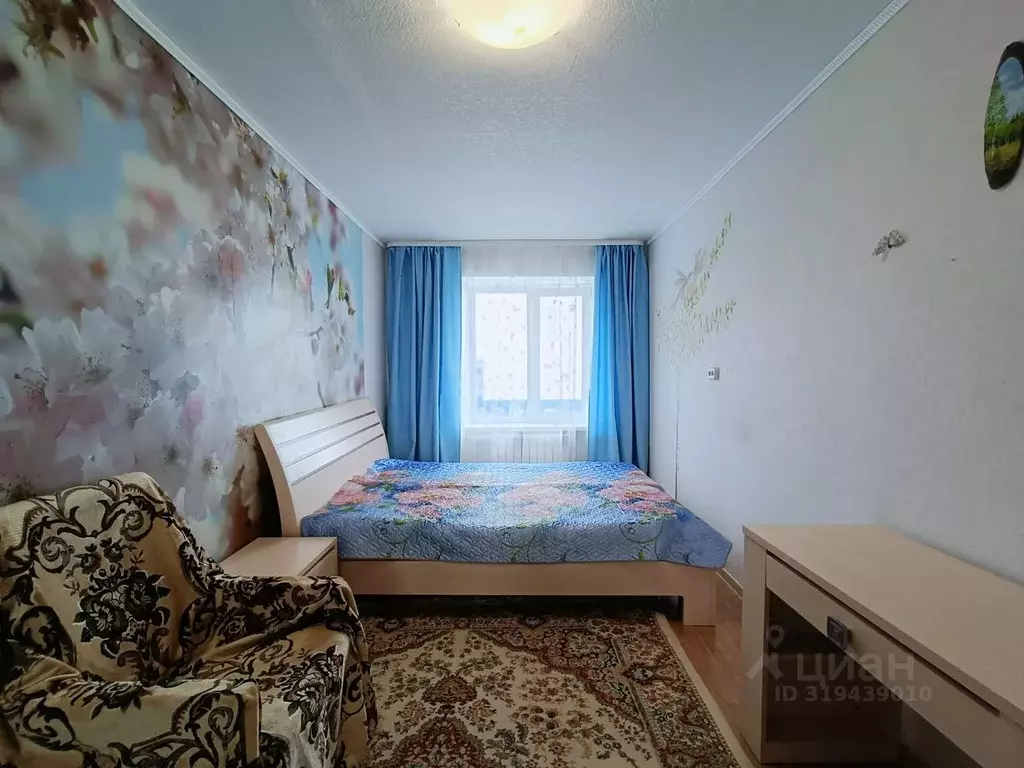 2-к кв. Ханты-Мансийский АО, Югорск ул. Кирова, 10 (46.0 м) - Фото 0