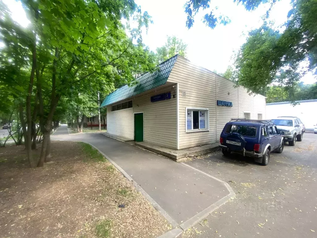 Помещение свободного назначения в Москва Парусный проезд, 5С1 (135 м) - Фото 0