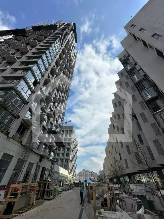 Торговая площадь в Москва наб. Марка Шагала, 15к1 (130 м) - Фото 0