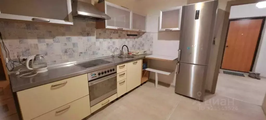 1-к кв. Свердловская область, Екатеринбург ул. Рябинина, 18 (37.0 м) - Фото 0