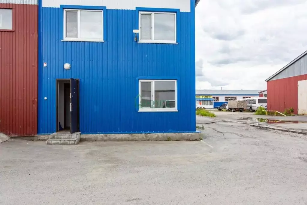 Офис в Тюменская область, Тобольск БСИ-1 тер., 2-й кв-л,  (40 м) - Фото 1