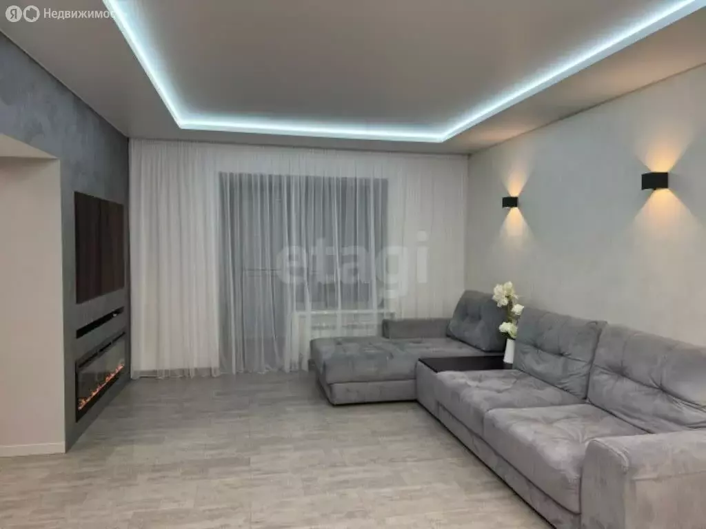 3-комнатная квартира: Томск, Спортивный переулок, 7 (111 м) - Фото 2