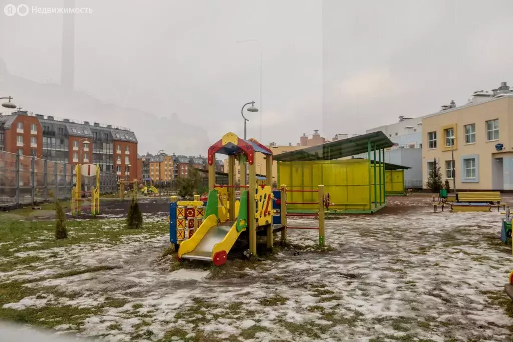 Квартира-студия: Санкт-Петербург, Орбитальная улица, 3 (23 м) - Фото 2