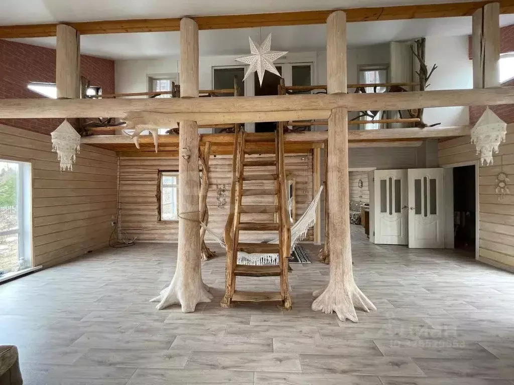 Дом в Вологодская область, Великоустюгский муниципальный округ, д. ... - Фото 1