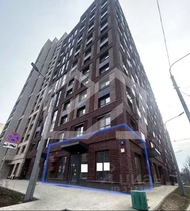 Торговая площадь в Москва Краснодарская ул., 6 (55 м) - Фото 1