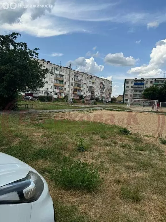 1-комнатная квартира: Курган, Школьная улица, 3 (29.8 м) - Фото 0