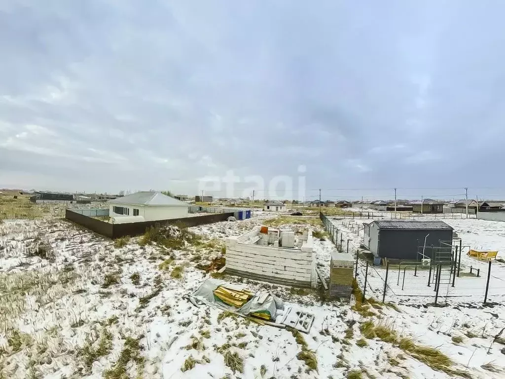 Участок в Тюменская область, Тюменский муниципальный округ, Чикчинское ... - Фото 1