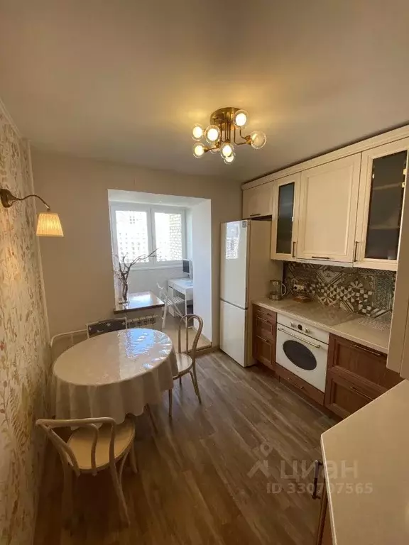 2-к кв. Москва Ангарская ул., 67К3 (56.0 м) - Фото 1