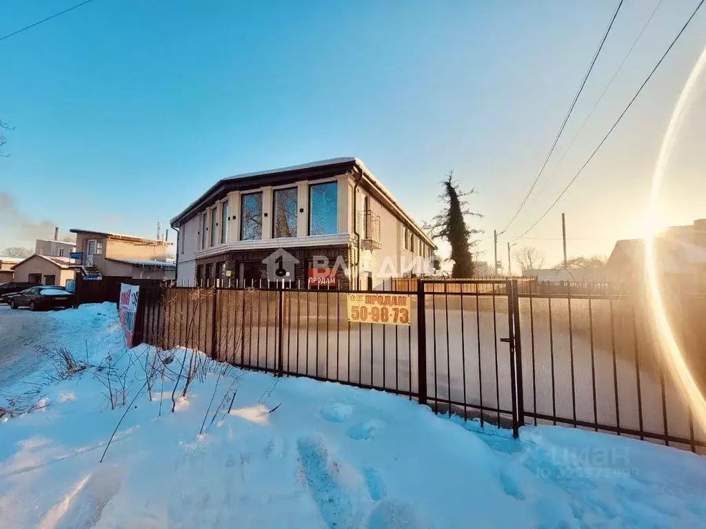 Дом в Калининградская область, Калининград Балтийский пер., 3 (149 м) - Фото 1