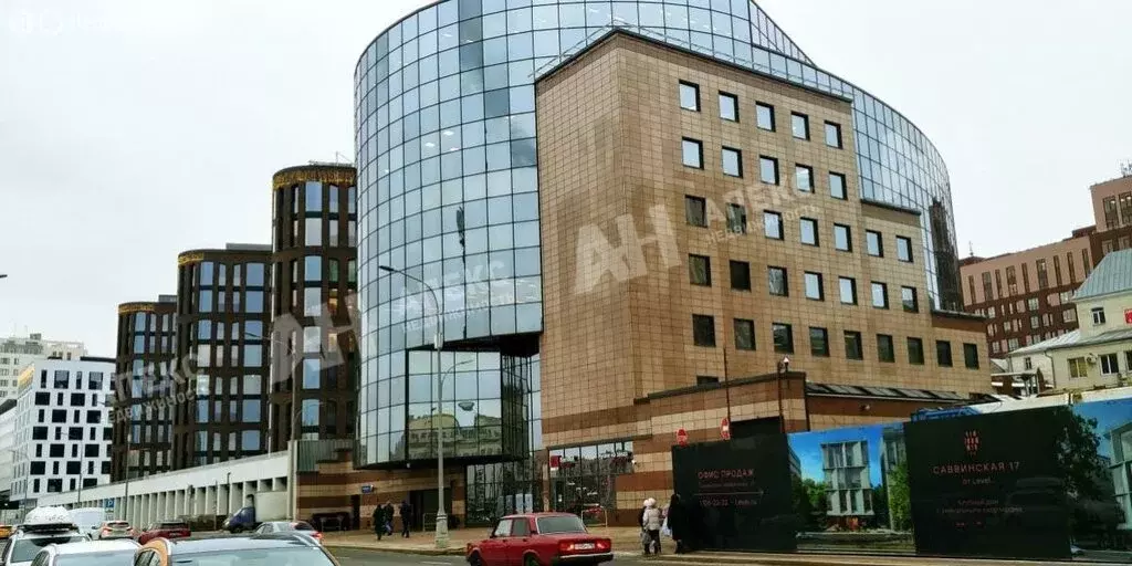 Офис (86 м) - Фото 1