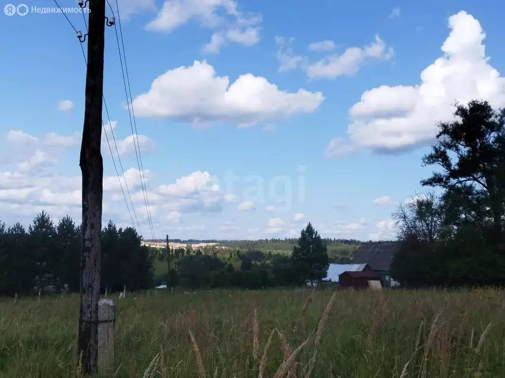 Участок в Тульская область, городской округ Тула, село Ионино (15 м) - Фото 1