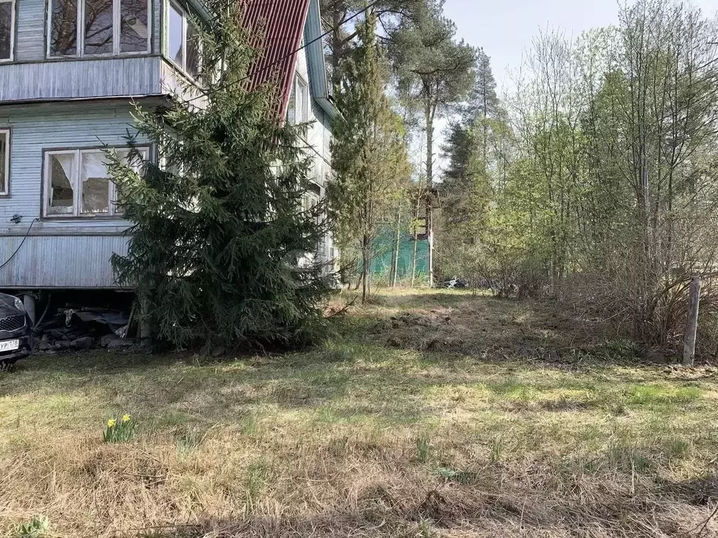 Участок в Санкт-Петербург пос. Белоостров, пер. Радостный, 13 (10.0 ... - Фото 1