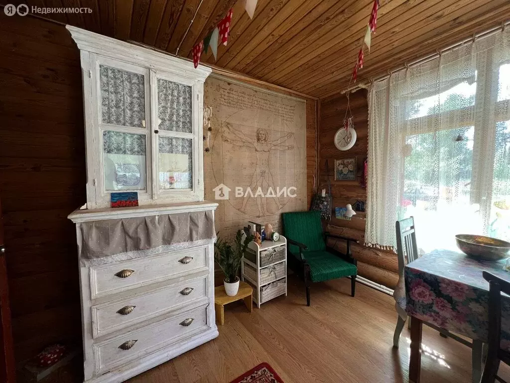 Дом в село Ликино, Владимирская улица, 49А (94.8 м) - Фото 2
