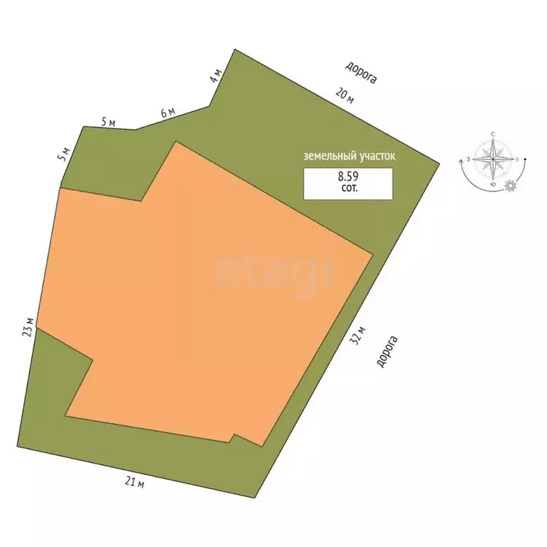 Торговая площадь в Камчатский край, Петропавловск-Камчатский ... - Фото 2