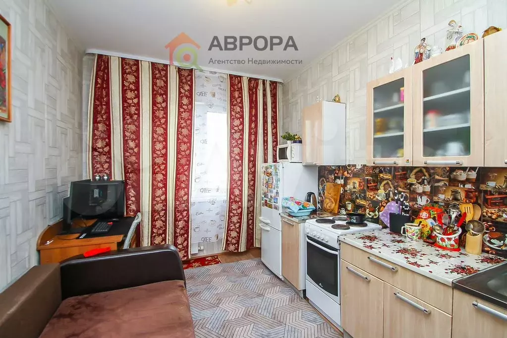 1-к. квартира, 43,2 м, 5/18 эт. - Фото 0