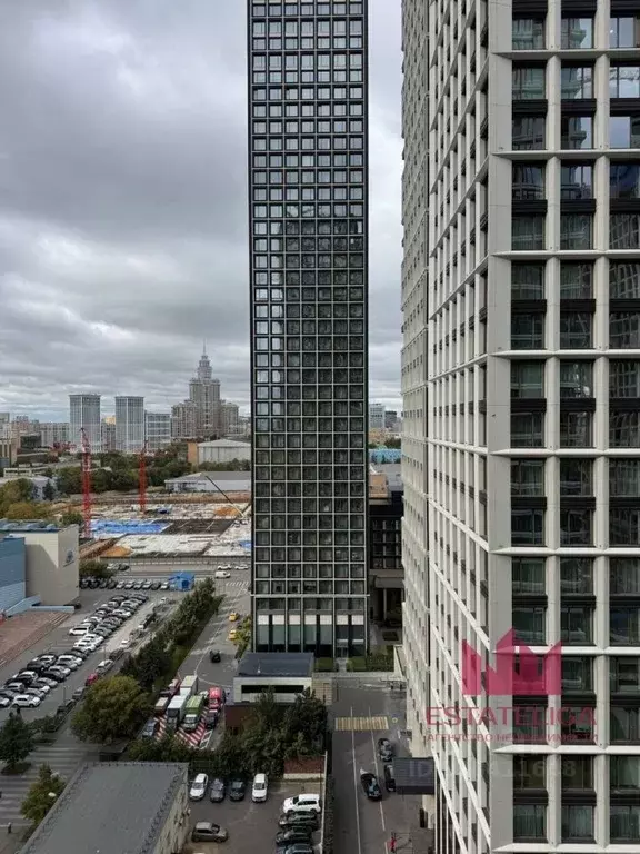 3-к кв. Москва Ленинградский просп., 37/2 (95.7 м) - Фото 2