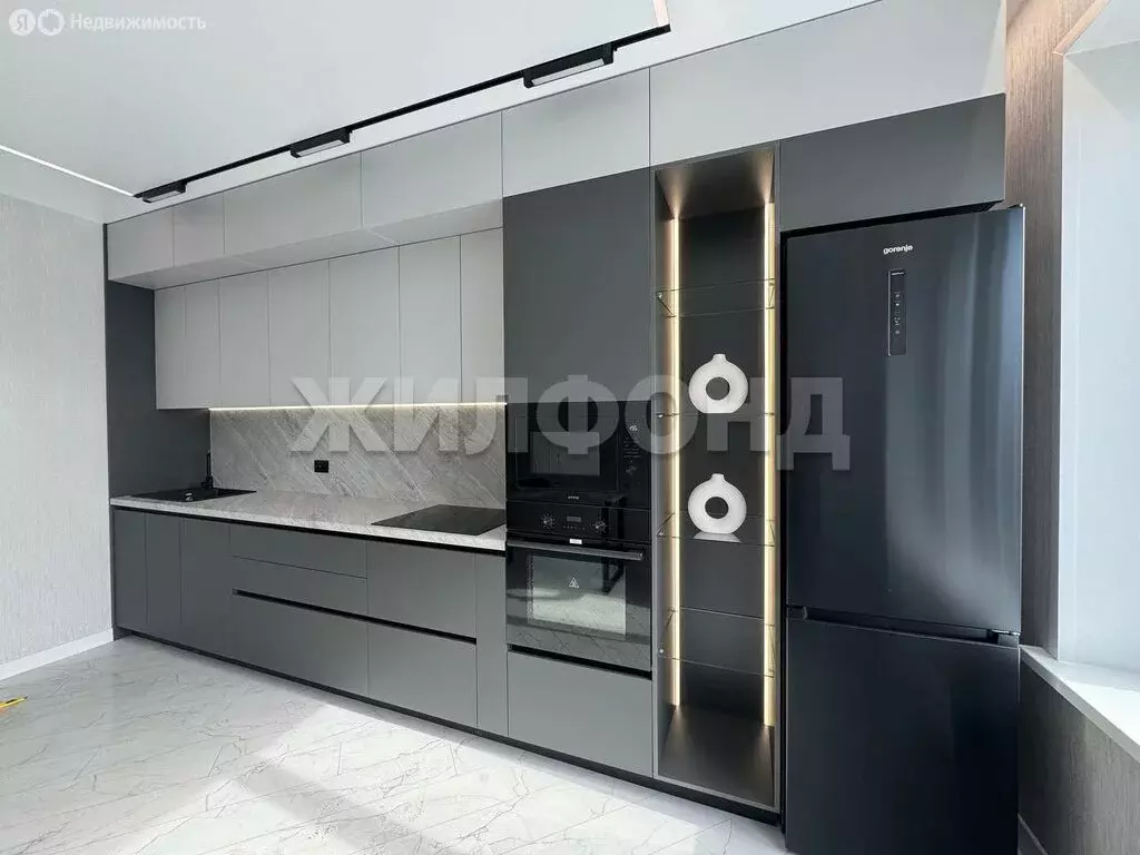 2-комнатная квартира: Абакан, Трудовая улица, 82 (65.6 м) - Фото 2