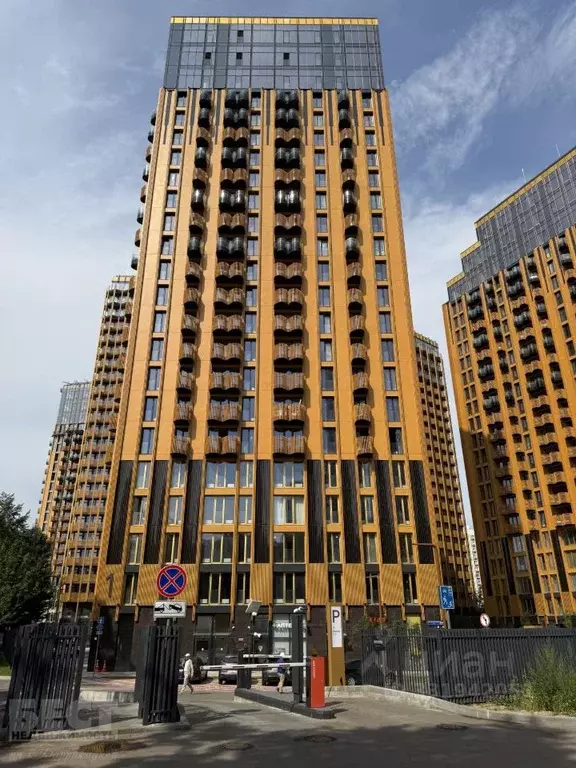 2-к кв. Москва Союз жилой комплекс, К1 (42.0 м) - Фото 2