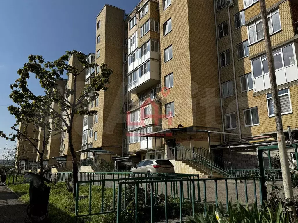 2-к. квартира, 74,6 м, 5/8 эт. - Фото 0