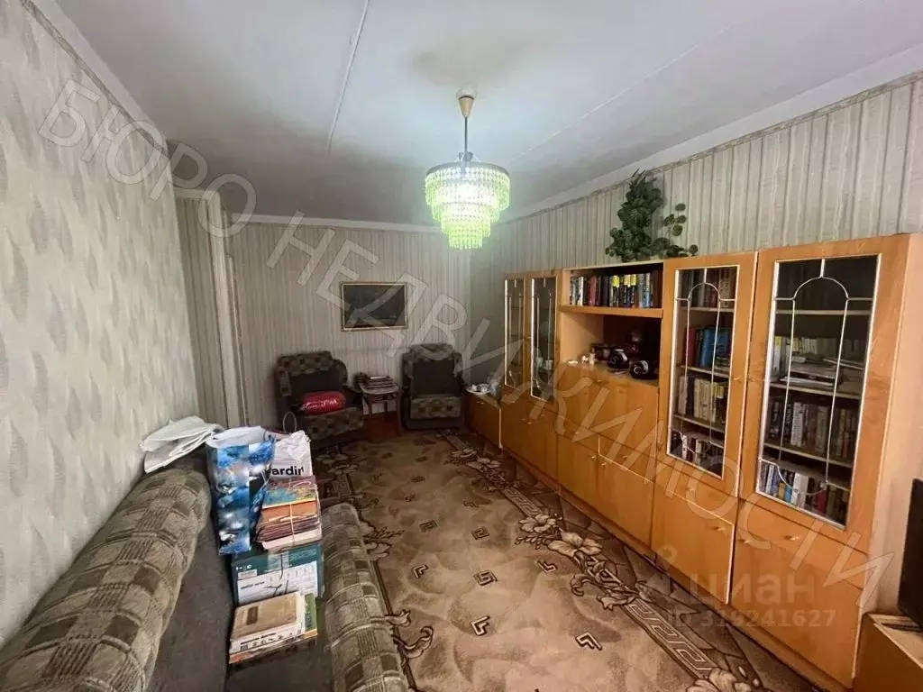 2-к кв. Саратовская область, Балашов ул. Орджоникидзе, 5 (40.7 м) - Фото 0
