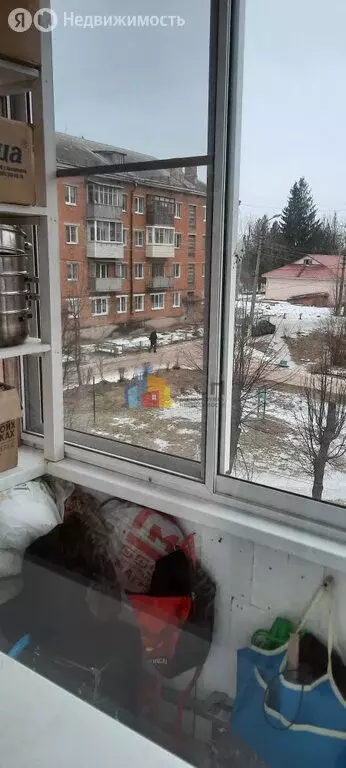 2-комнатная квартира: Тульская область, рабочий посёлок Новогуровский, ... - Фото 2